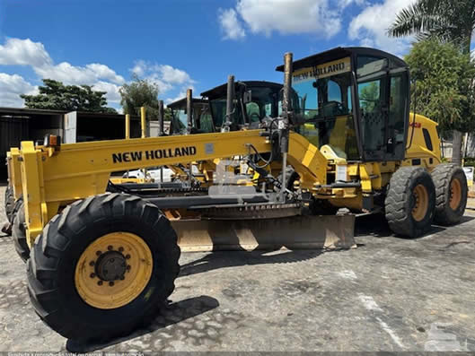Patrol New holland
